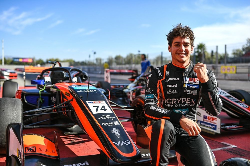 Cem Bölükbaşı, Super Formula'nın üçüncü yarışında 9. oldu