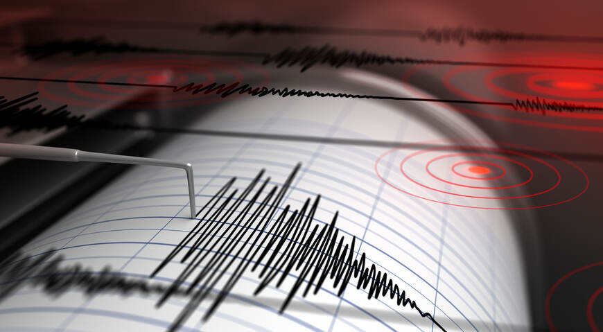 Kahramanmaraş'ta korkutan deprem!