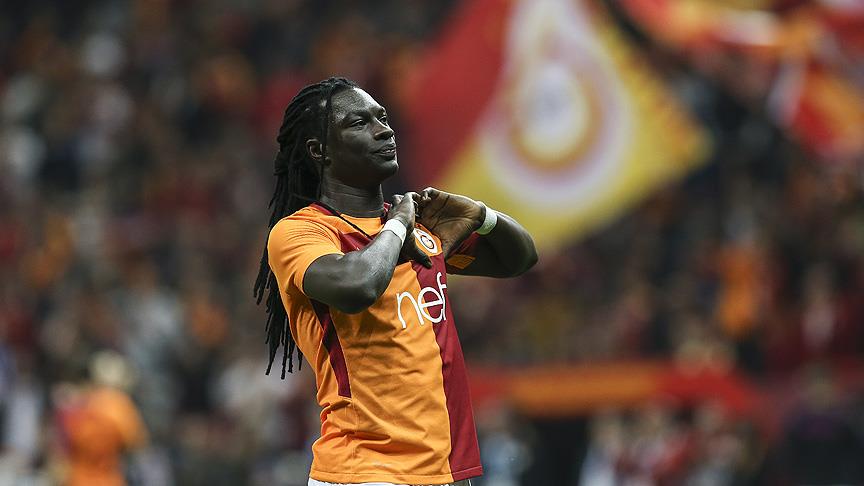 Bafetimbi Gomis'ten Okan Buruk'un iddialarına yanıt: ''Sorumlu olamam çünkü sahada değildim''