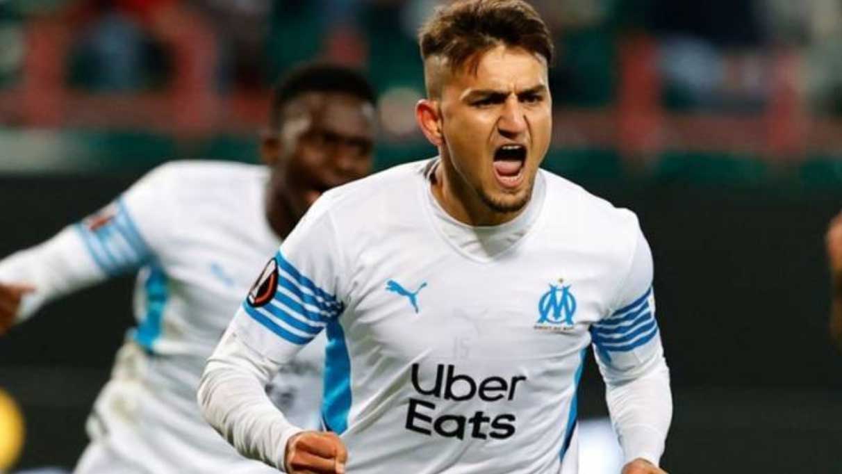 Cengiz attı, Marsilya Lyon'u 2 golle geçti!