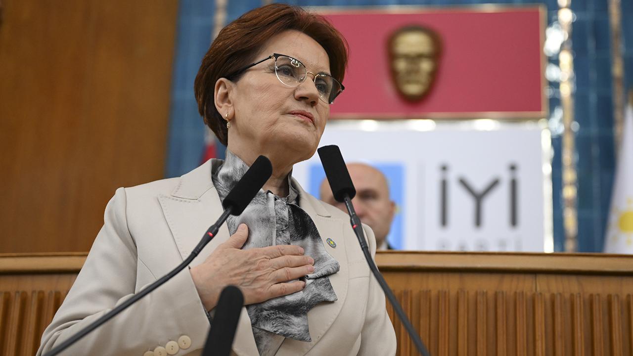 Akşener bu akşam Sözcü TV'de olacak