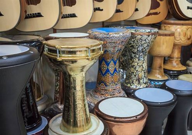Rüyada darbuka görmek ne anlama geliyor?