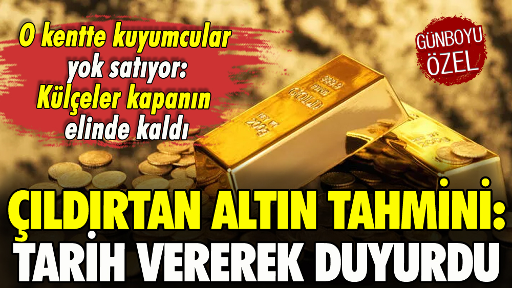 Altında çıldırtan tahmin: Tarih vererek duyurdu!