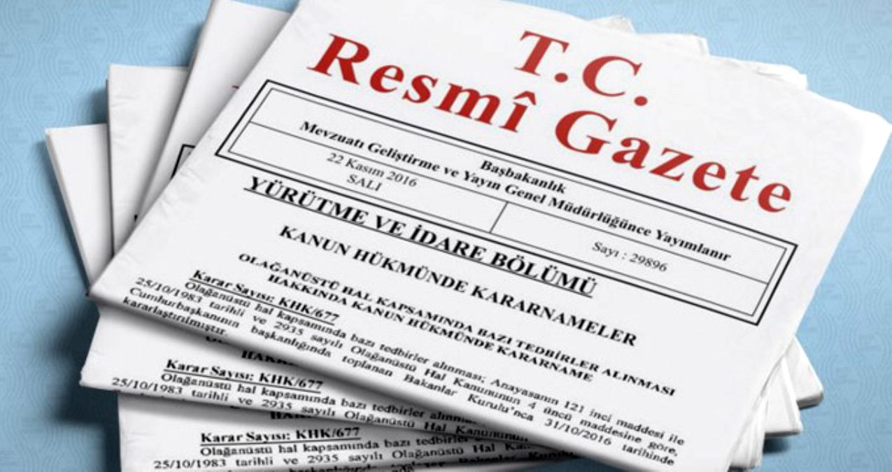 Resmi Gazete'de yayımlandı! O belediye memur alacak!