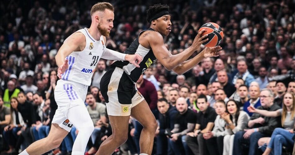 Real Madrid – Partizan maçı saat kaçta, hangi kanalda?