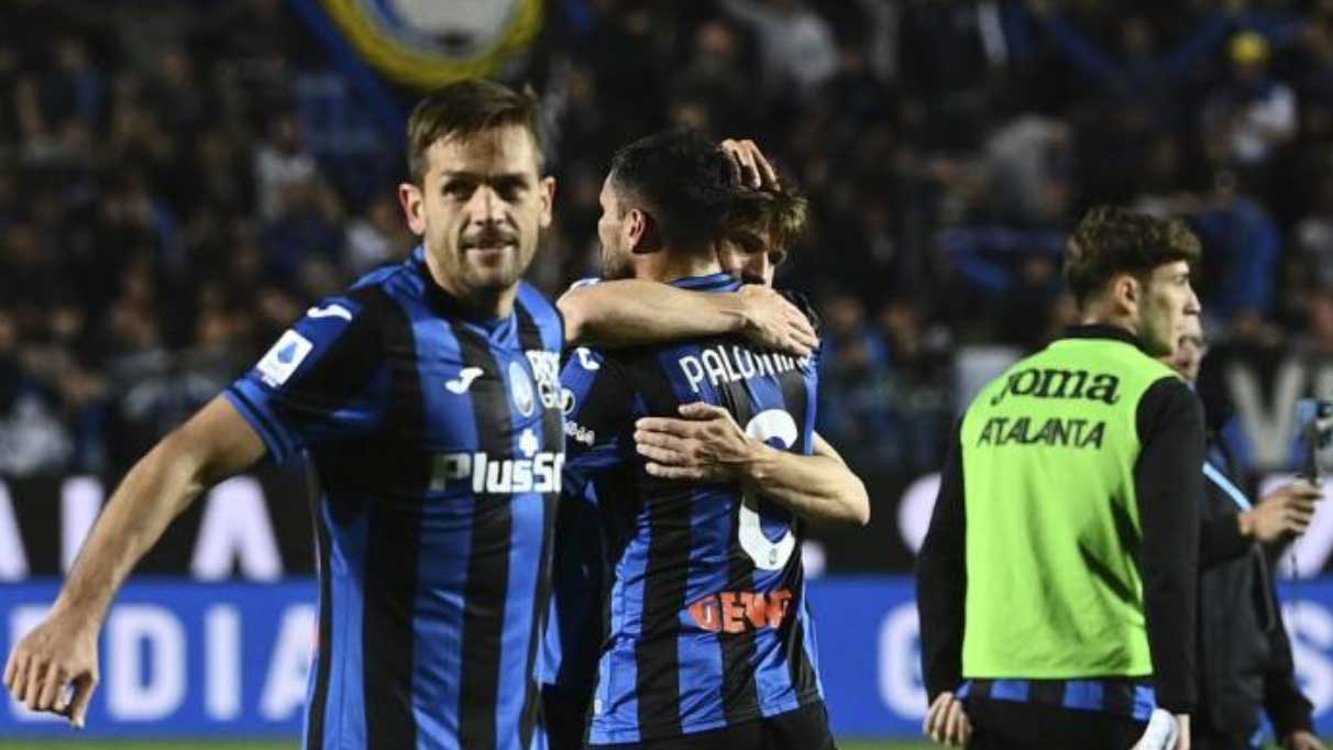 Atalanta Roma'yı 3 golle geçti