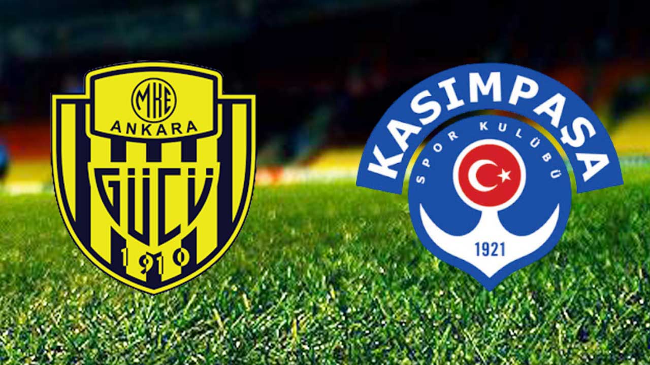 Ankaragücü-Kasımpaşa maç tarihinde rötar