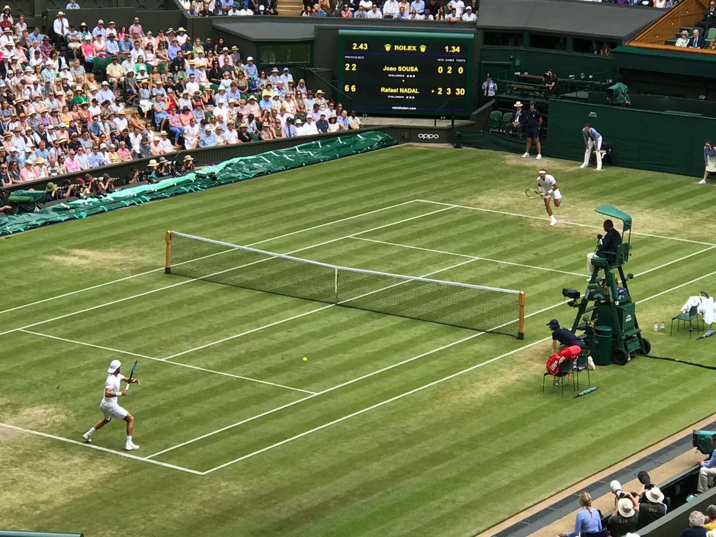 Wimbledon yönetimi, Ukrayna'ya yardım kararı aldı