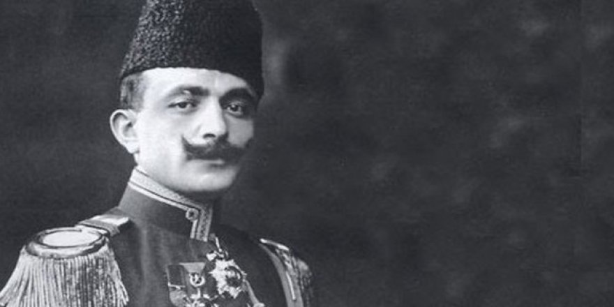 Enver Paşa’nın 97. ölüm yıldönümü