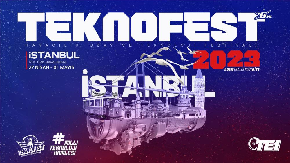 Yerli ve millî havacılık motorları TEKNOFEST’te