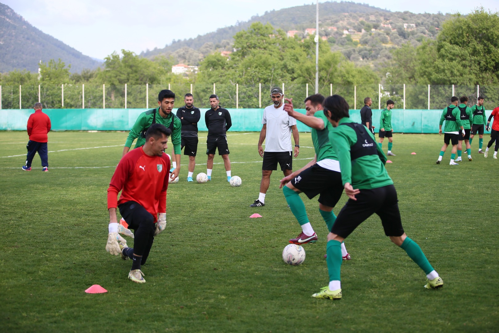 Bodrumspor play-off virajında deplasmanda ter dökecek