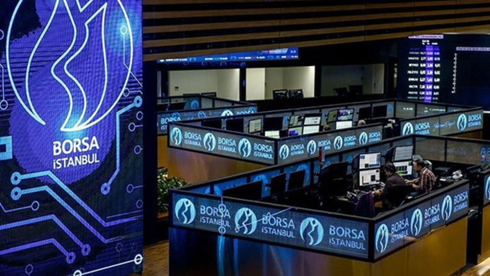 Borsa İstanbul'da üst üste düşüş