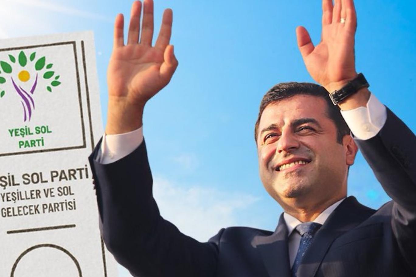 Demirtaş yurtdışında bulunan seçmenlere seslendi: Senin oyun kaderi değiştirecek