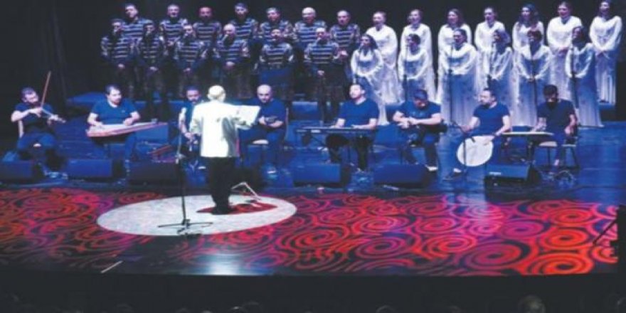 Antakya Medeniyetler Korosu’ndan konser!