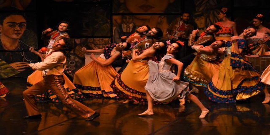 Festival ‘Frida' ile başladı