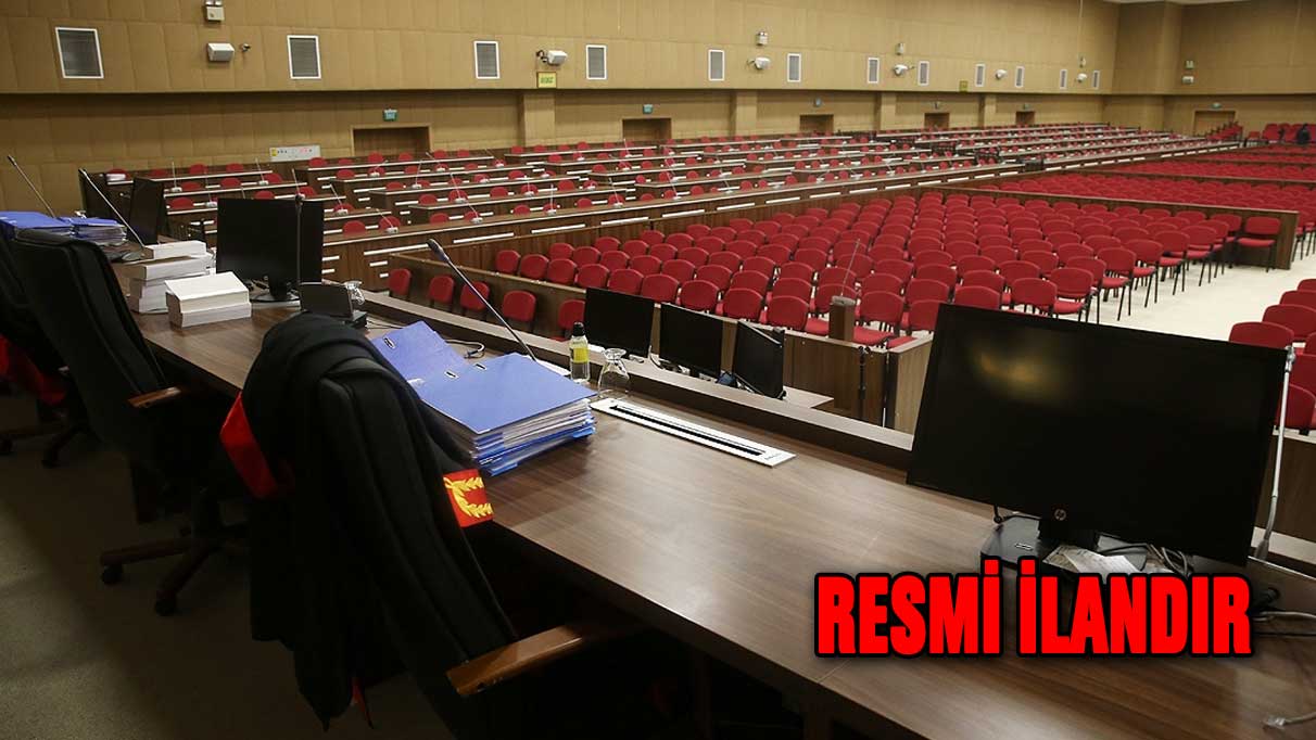 BURSA 16. ASLİYE CEZA MAHKEMESİ İLANI