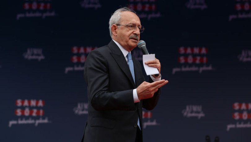 Kılıçdaroğlu: Sözüm söz huzuru getireceğim!