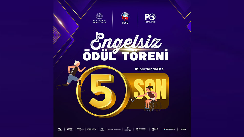 Engelsiz Ödül Töreni’nde oylama için son 5 gün