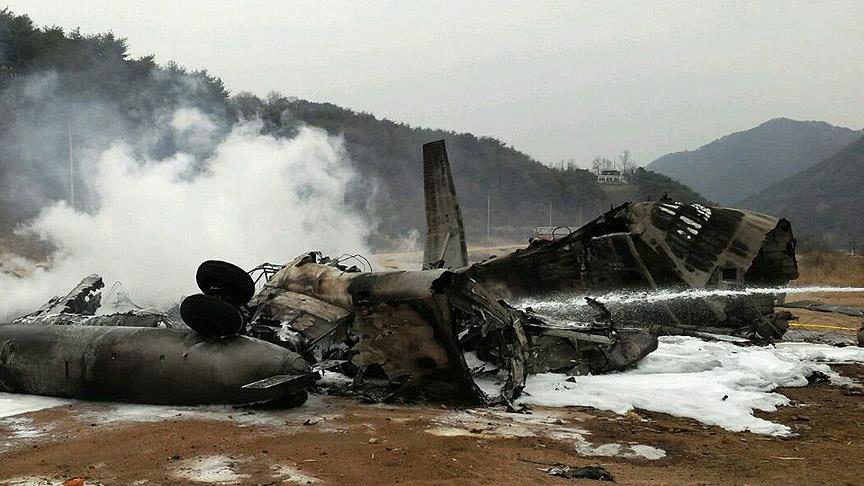 ABD'de iki askeri helikopterin havada çarpışması sonucu 3 asker öldü