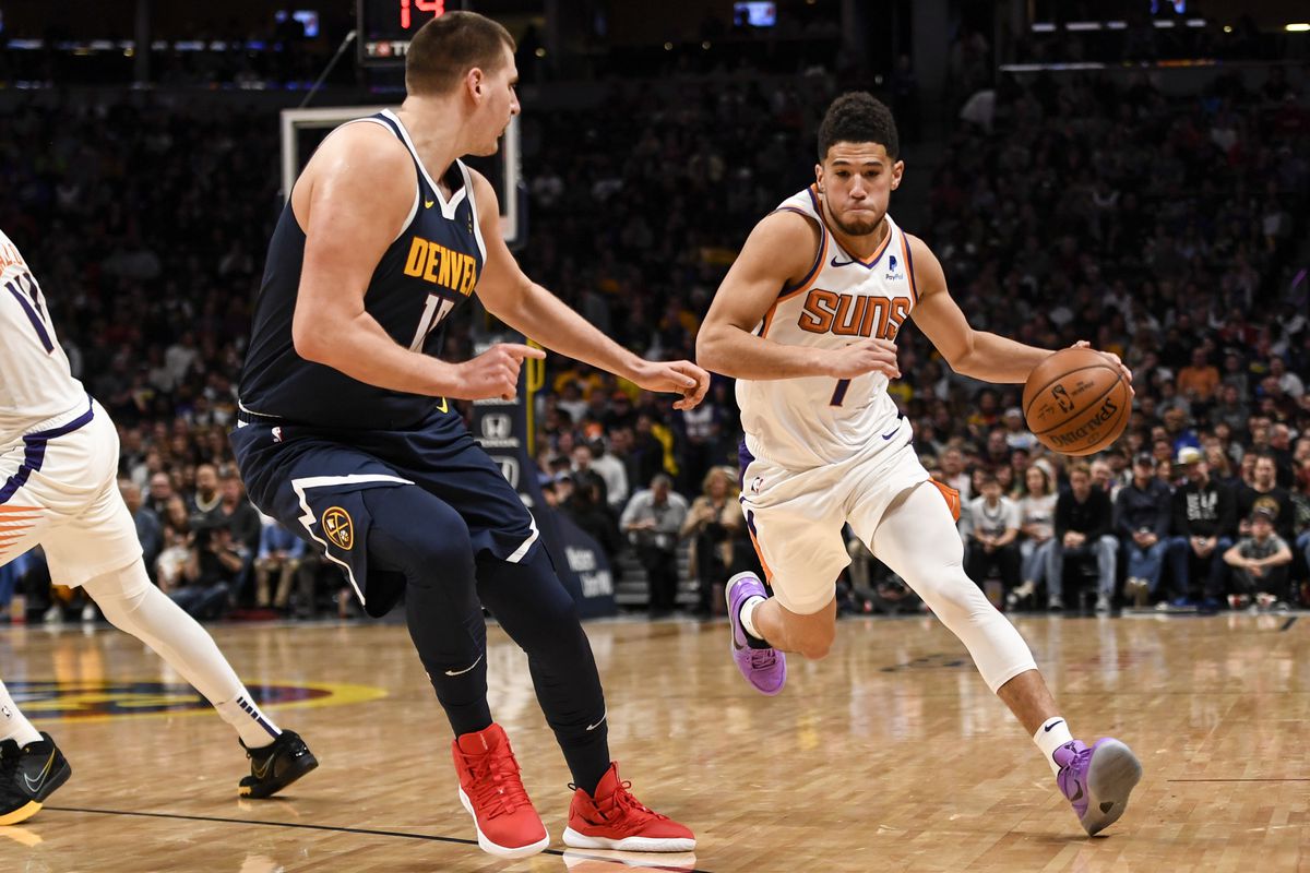 Denver Nuggets – Phoenix Suns maçı hangi kanalda, saat kaçta?