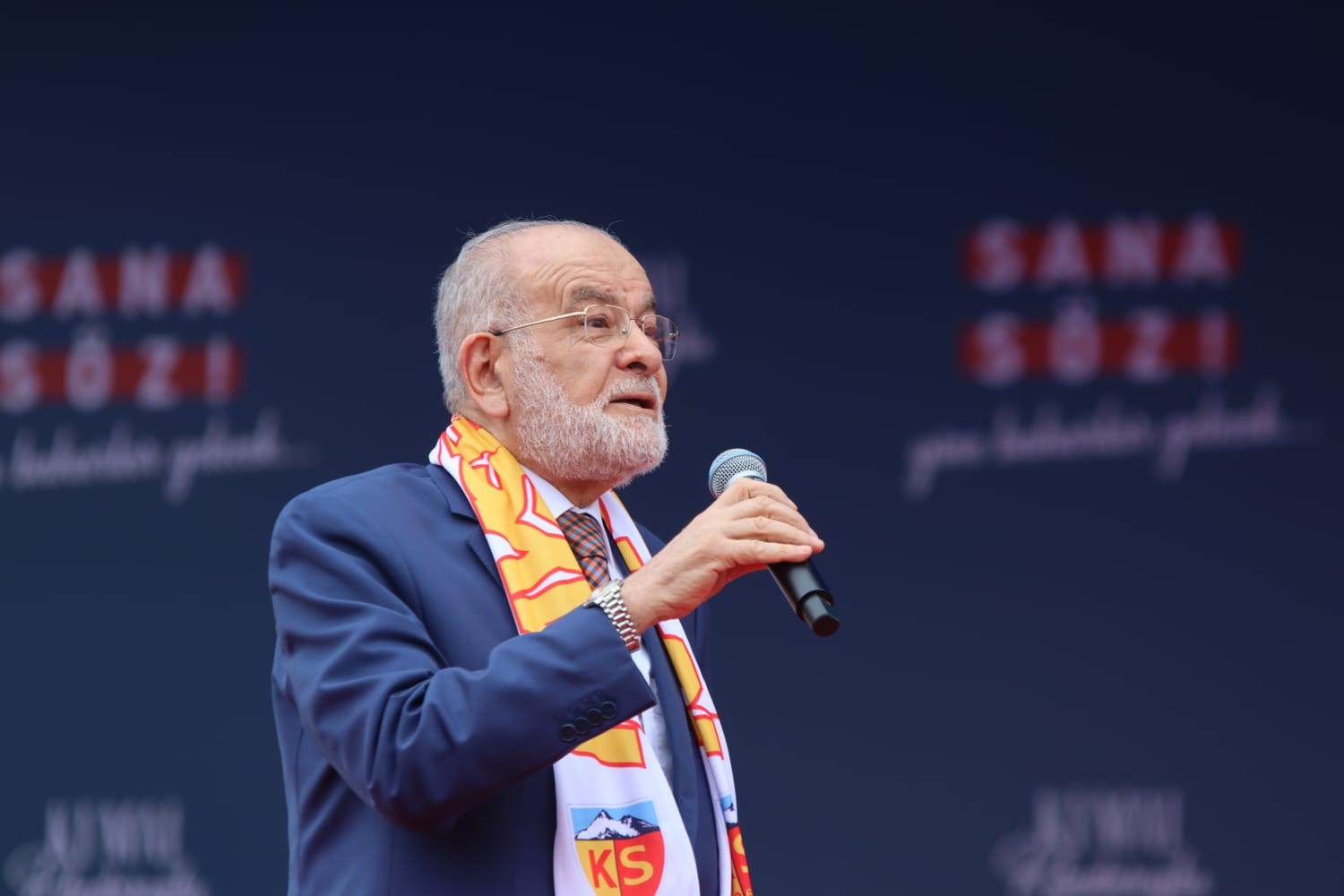 Temel Karamollaoğlu: Kılıçdaroğlu’na güveniyorum