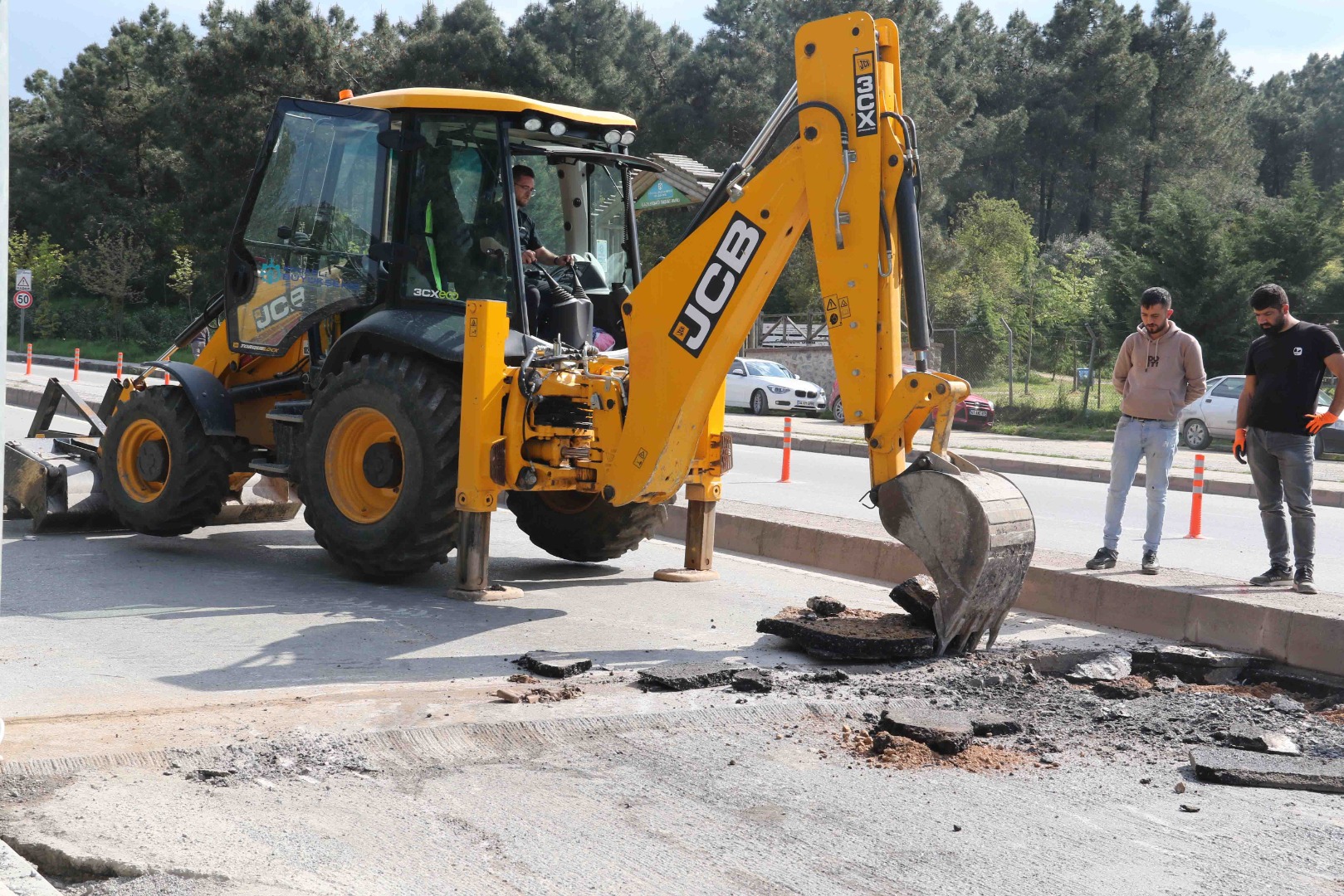 Gebze Mutlukent Dolaşım Planı hayata geçiriliyor