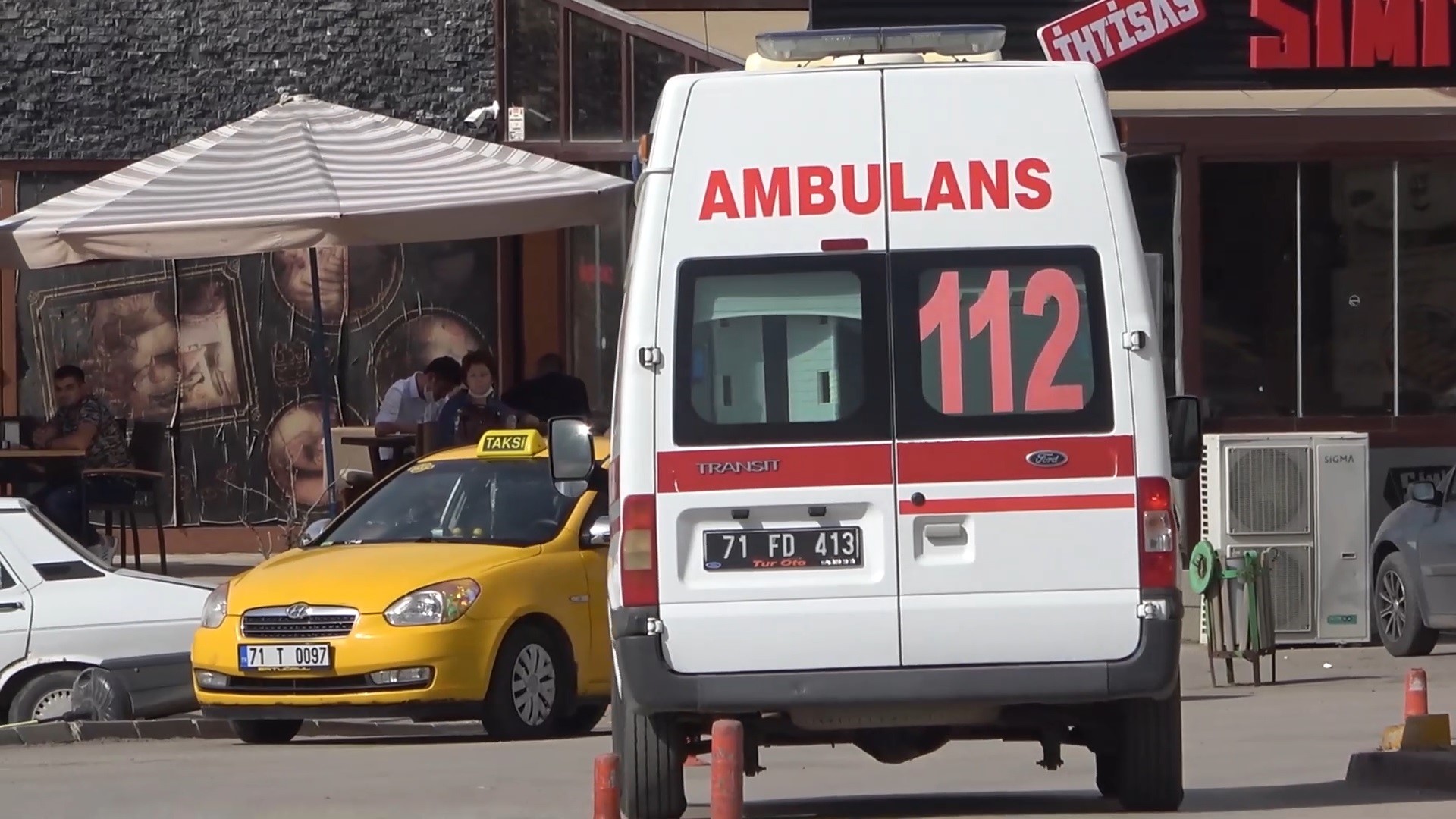 Sobadan zehirlenen oğul öldü, anne tedavi altına alındı