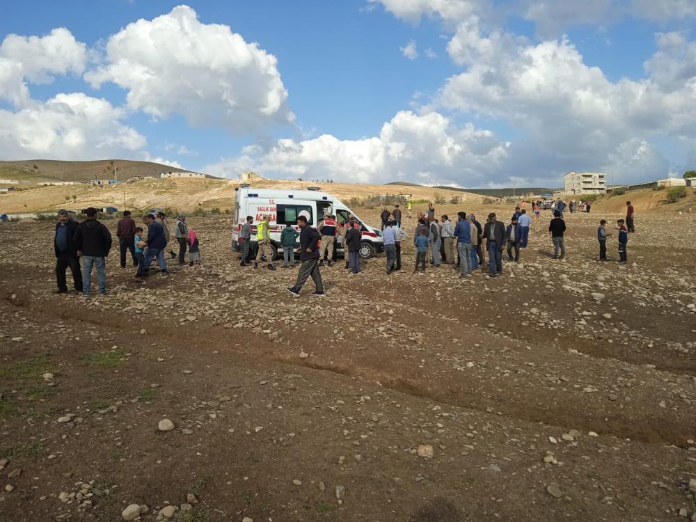 Baraj gölüne düşen çocuktan acı haber