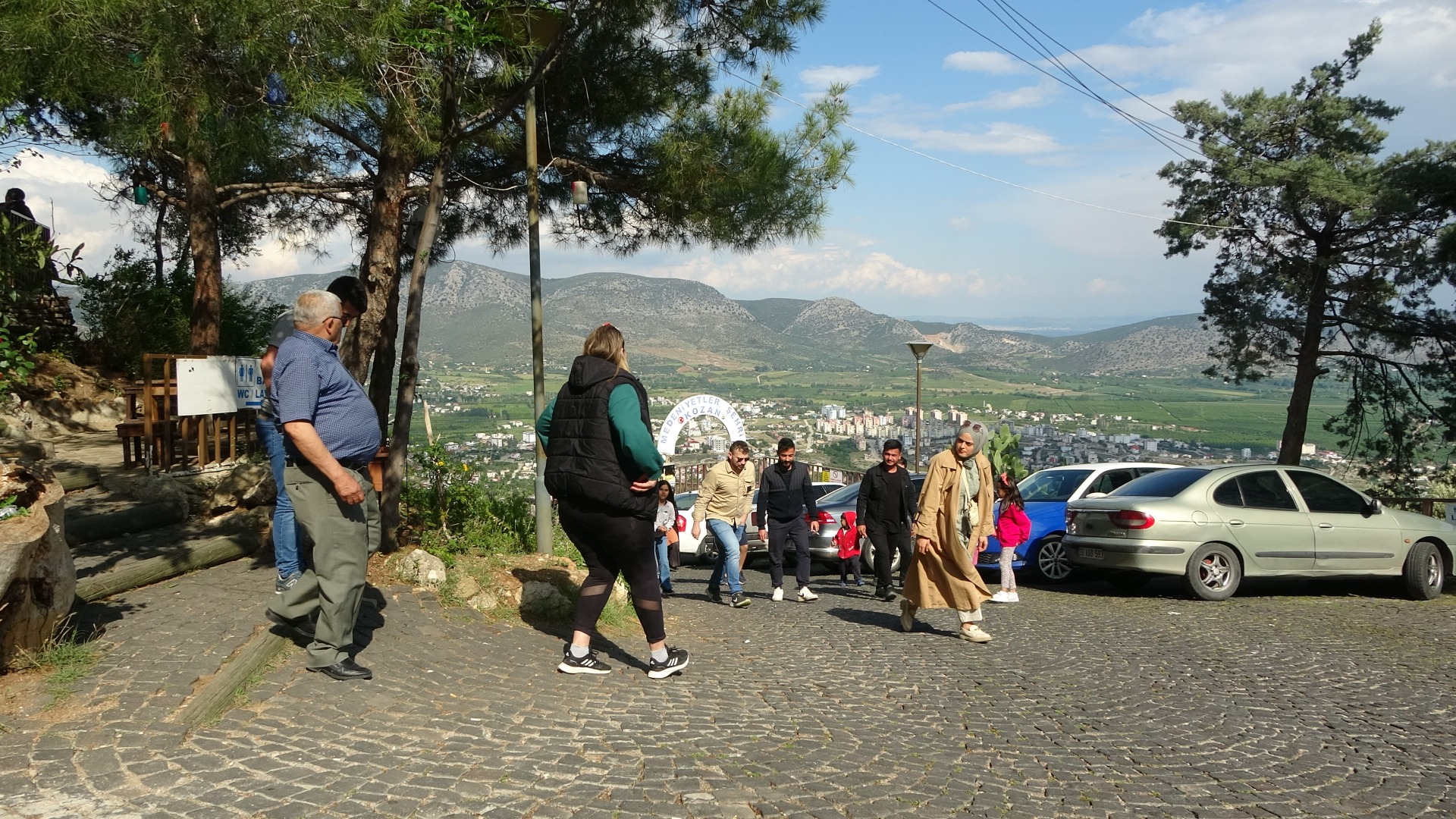 Turistlerin gözdesi: Akın akın geliyorlar!