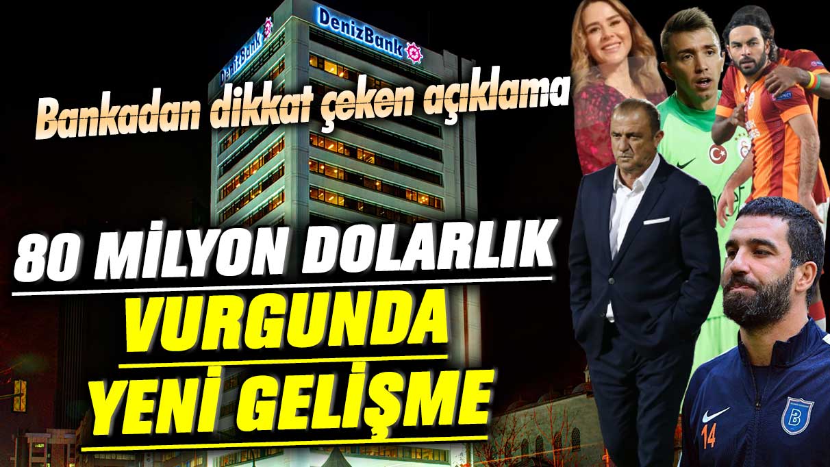 Futbol dünyasını şoke eden 80 milyon dolarlık vurgunla ilgili yeni gelişme