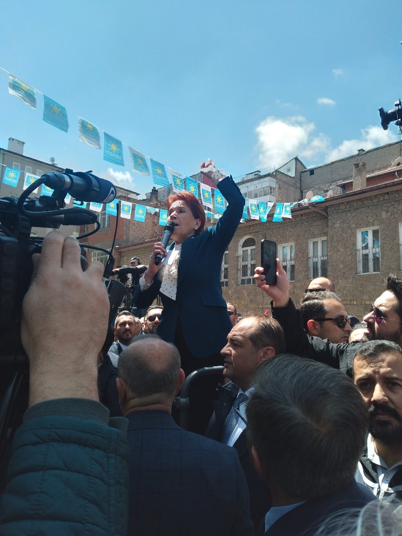 Akşener’den Erdoğan’a Alevi çıkışı: Bu nasıl bir saygısızlık!