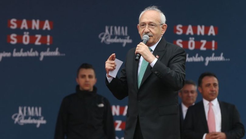 Kılıçdaroğlu: İktidara geldiğimizde 5 bin işçi alacağız!