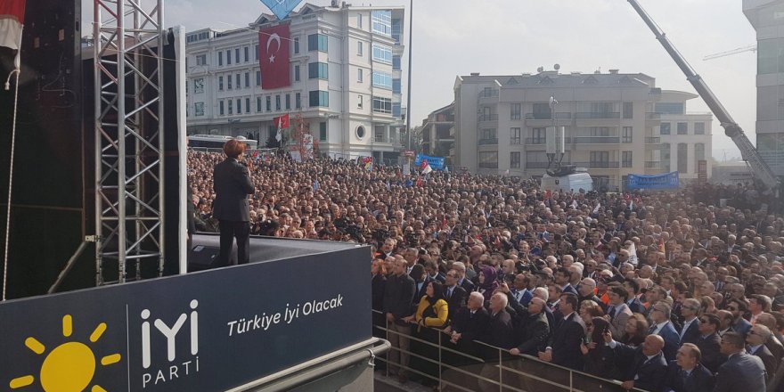 İşte İYİ Parti Başkanlık Divanı'nın belli olacağı tarih!