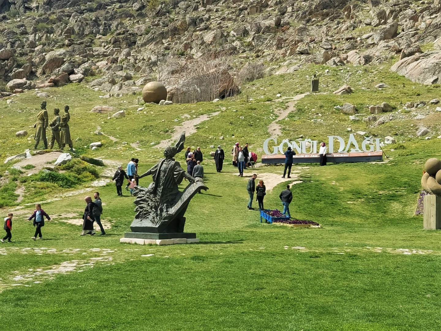 Yerli turistlerin tercihi Sivrihisar oldu