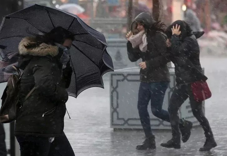 Kars’ta sağanak yağmur bekleniyor