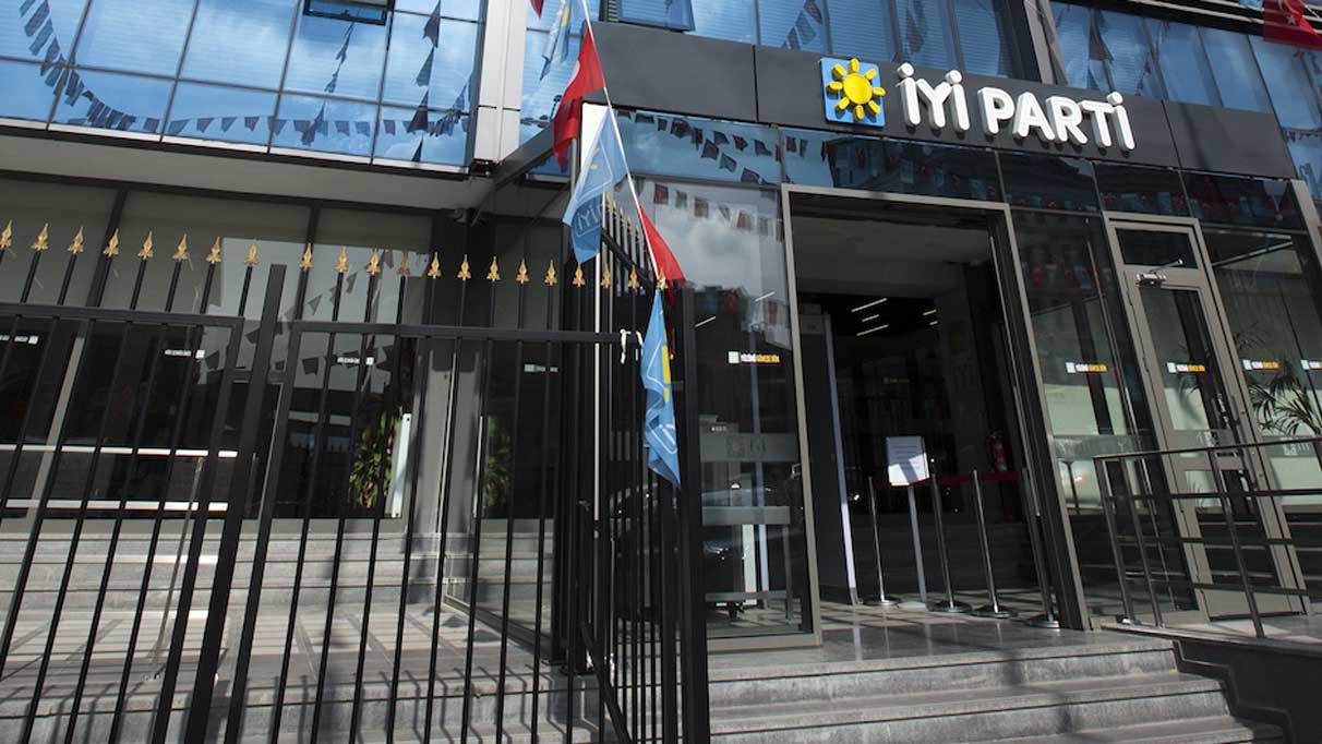 İYİ Parti Başkanlık Divanı toplandı