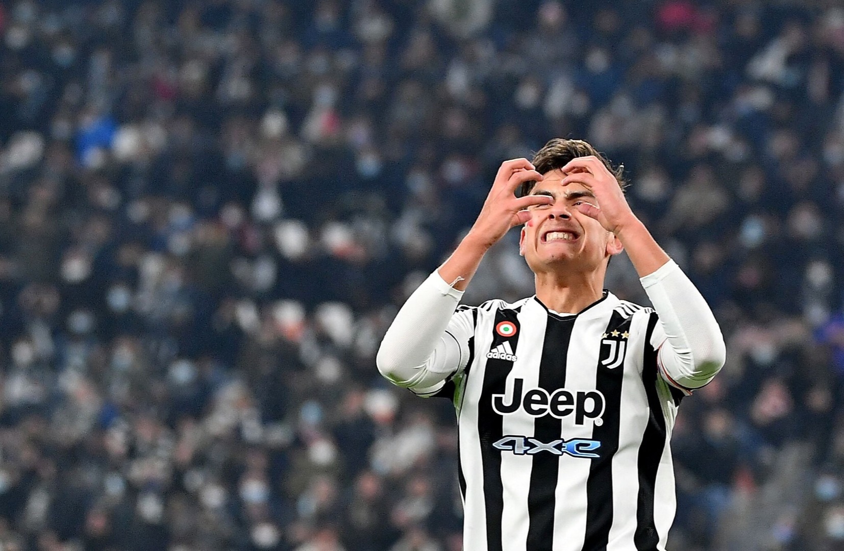 Serie A’da Juventus 4 maçtır kazanamıyor!