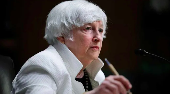 Yellen borç limiti hakkında uyardı! Önlemler 1 Haziran'a kadar tükenebilir!