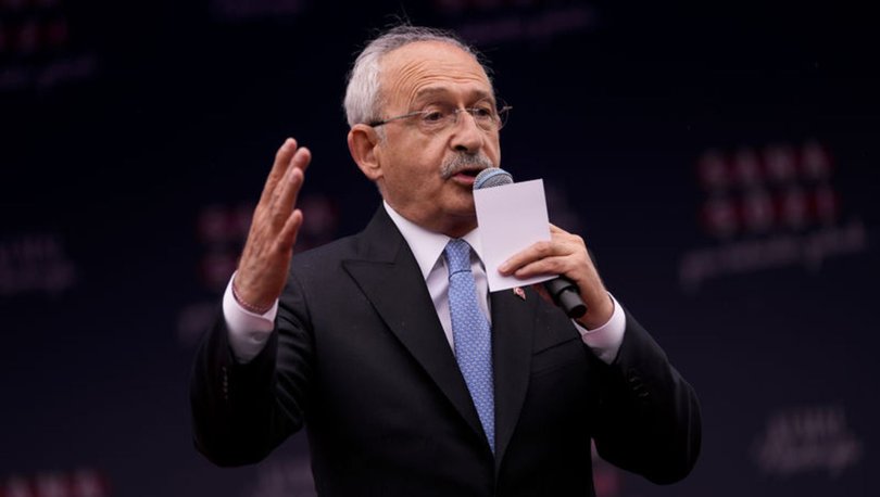 Kılıçdaroğlu: Bu ülkede darbeyi siz yapıyorsunuz!