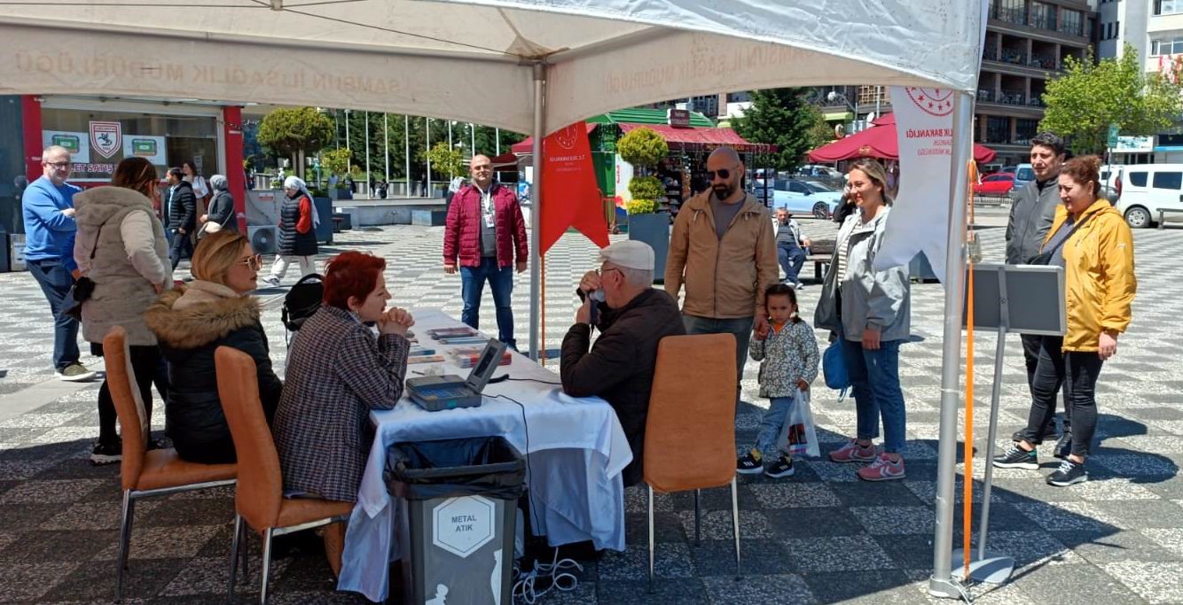 Dünya Astım Günü: Vatandaşlara solunum fonksiyon testi