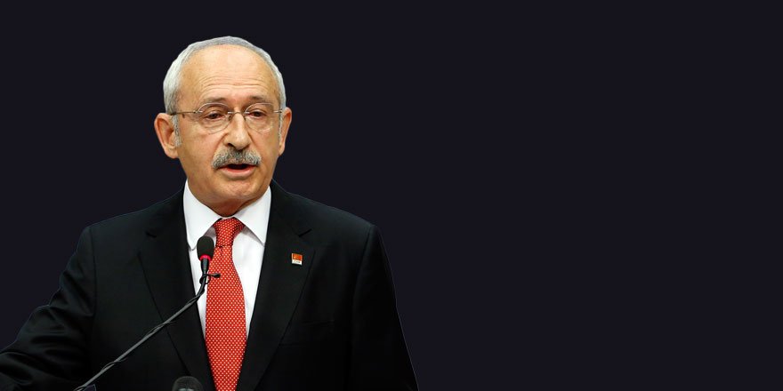 Muharrem Sarıkaya: "Bunu yapan tek lider Kılıçdaroğlu"