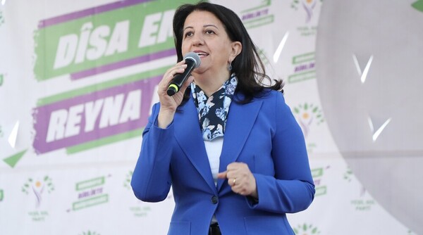 Pervin Buldan açıkladı! Türkiye genelinde 100 milletvekili hedefledik