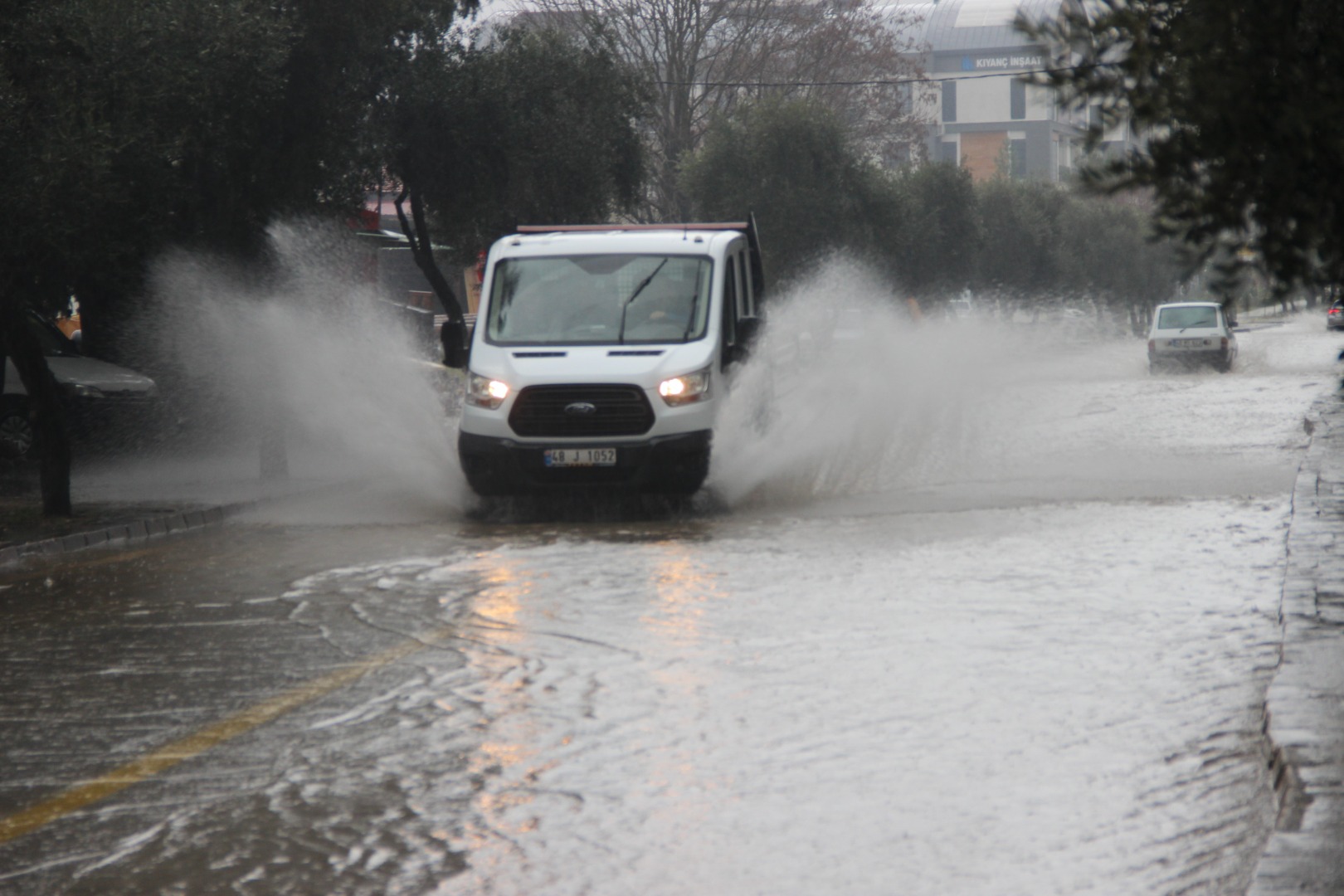 Meteorolojiden Muğla’ya yağış uyarısı