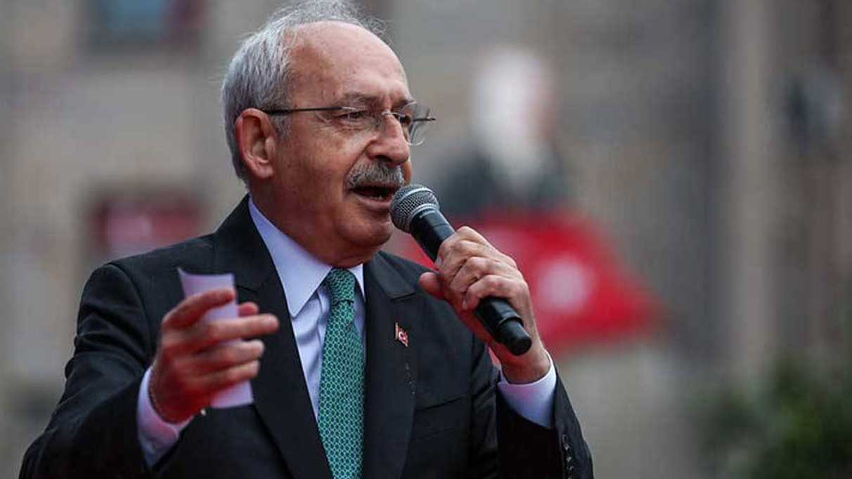 Kemal Kılıçdaroğlu’nun yeni reklamı: Hızlı internete sahip olmak artık lüks olmayacak 