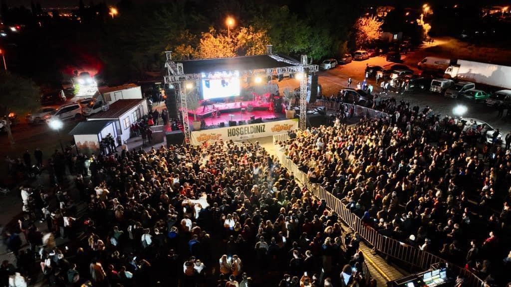 Didim’de unutulmaz festival!