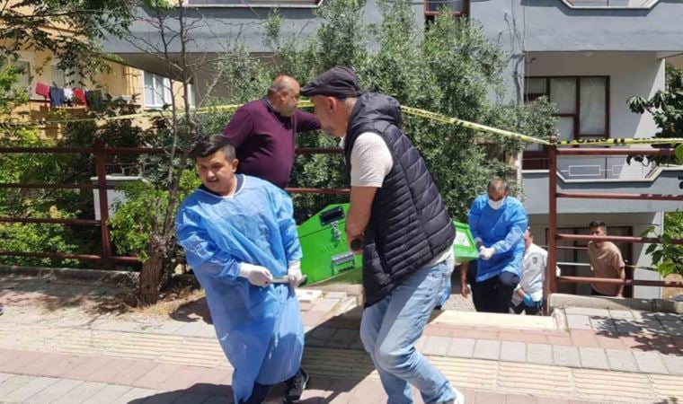 2 gündür haber alınamıyordu: Cesedi dolaptan çıktı!