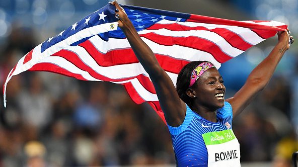 Tori Bowie ile Calvin Davis'in vefatı, atletizm dünyasını yasa boğdu