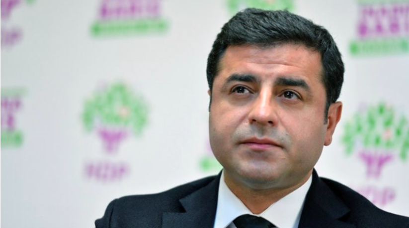 Demirtaş'tan Kılıçdaroğlu'na tam destek: Benim oyum sizedir yolunuz açık olsun