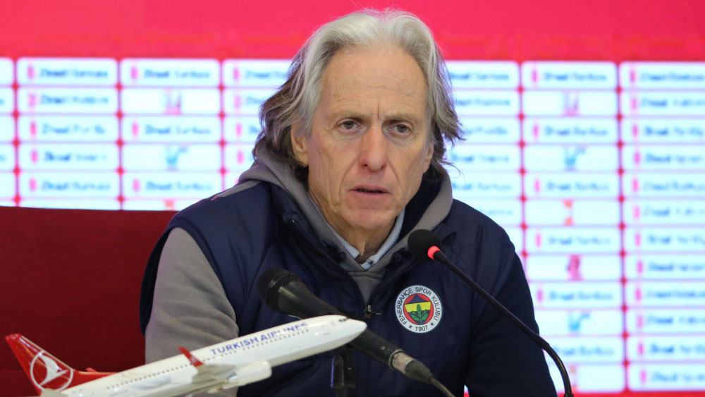 Jorge Jesus VAR'ı hedef aldı