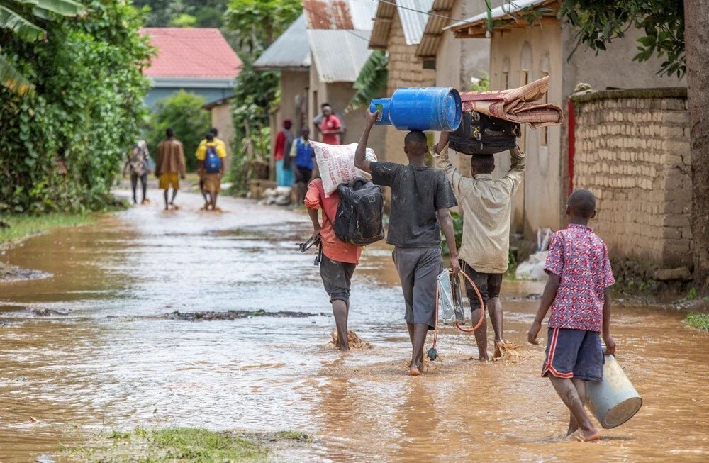 Ruanda’da selde can kaybı 129’a yükseldi